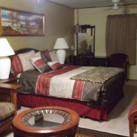Holiday Motel 卡农城 外观 照片