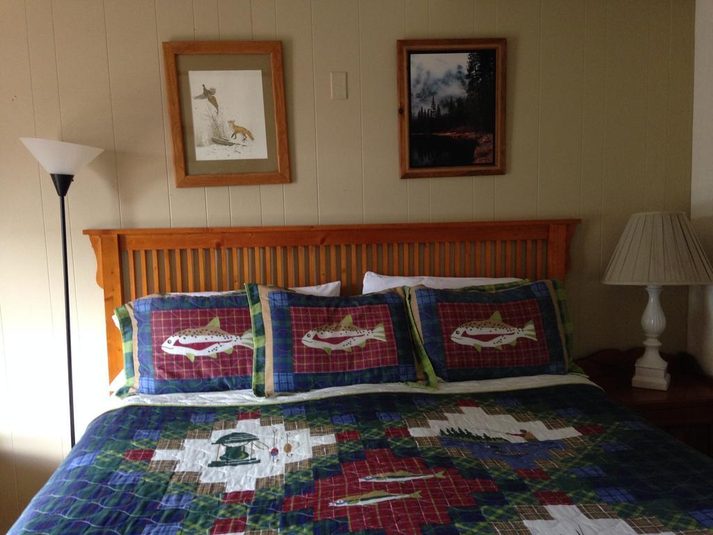Holiday Motel 卡农城 客房 照片