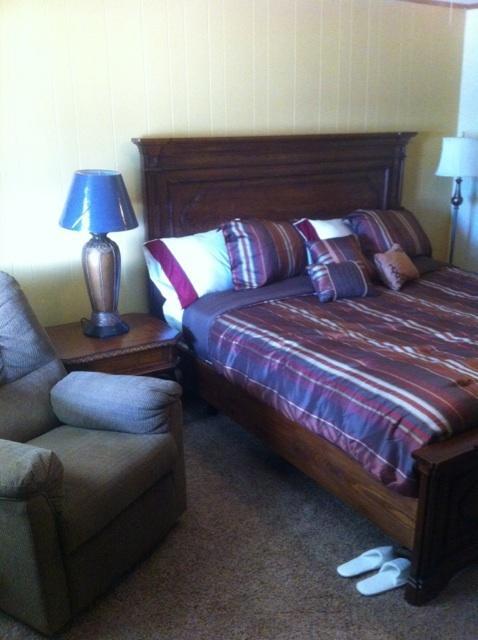 Holiday Motel 卡农城 客房 照片