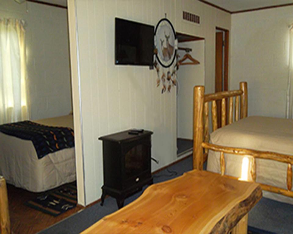 Holiday Motel 卡农城 客房 照片